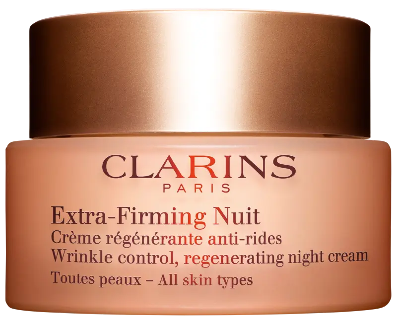 Extra-Firming Nuit Wrinkle Control, Regenerating Night Rich Cream - for Dry Skin -50ml - MazenOnline