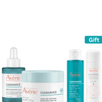 Avène - Cleanance Skin Clarity Kit | MazenOnline