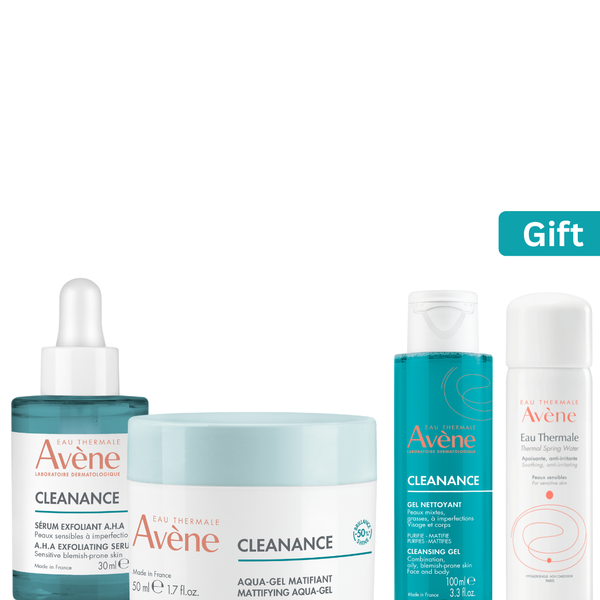 Avène - Cleanance Skin Clarity Kit | MazenOnline