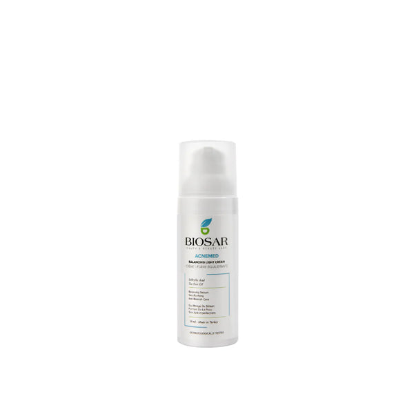 biosar - Acnemed Light Cream | MazenOnline