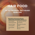 garnier - Garnier Ultra Doux Coconut Vegan Hair Food Shampoo for frizzy hair | MazenOnline