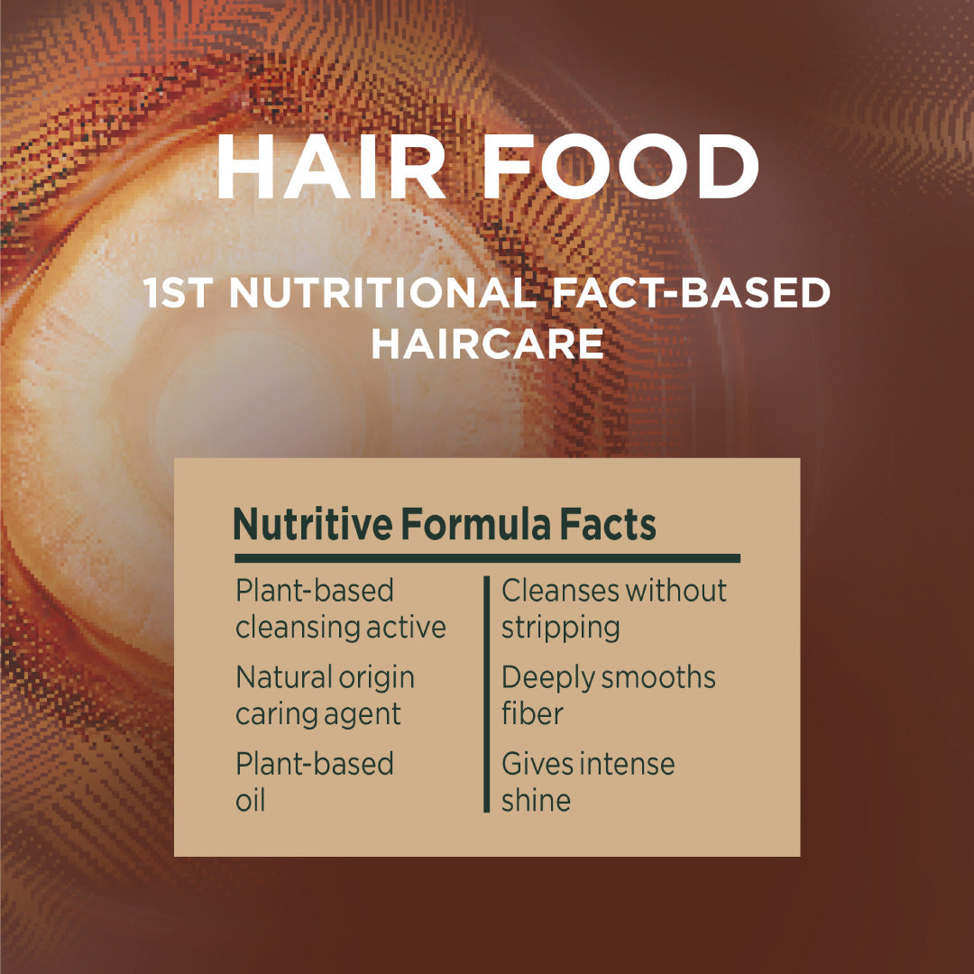 garnier - Garnier Ultra Doux Coconut Vegan Hair Food Shampoo for frizzy hair | MazenOnline