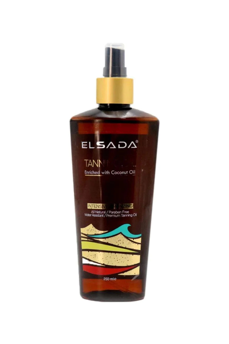 TANNING CARROT OIL 250M - MazenOnline