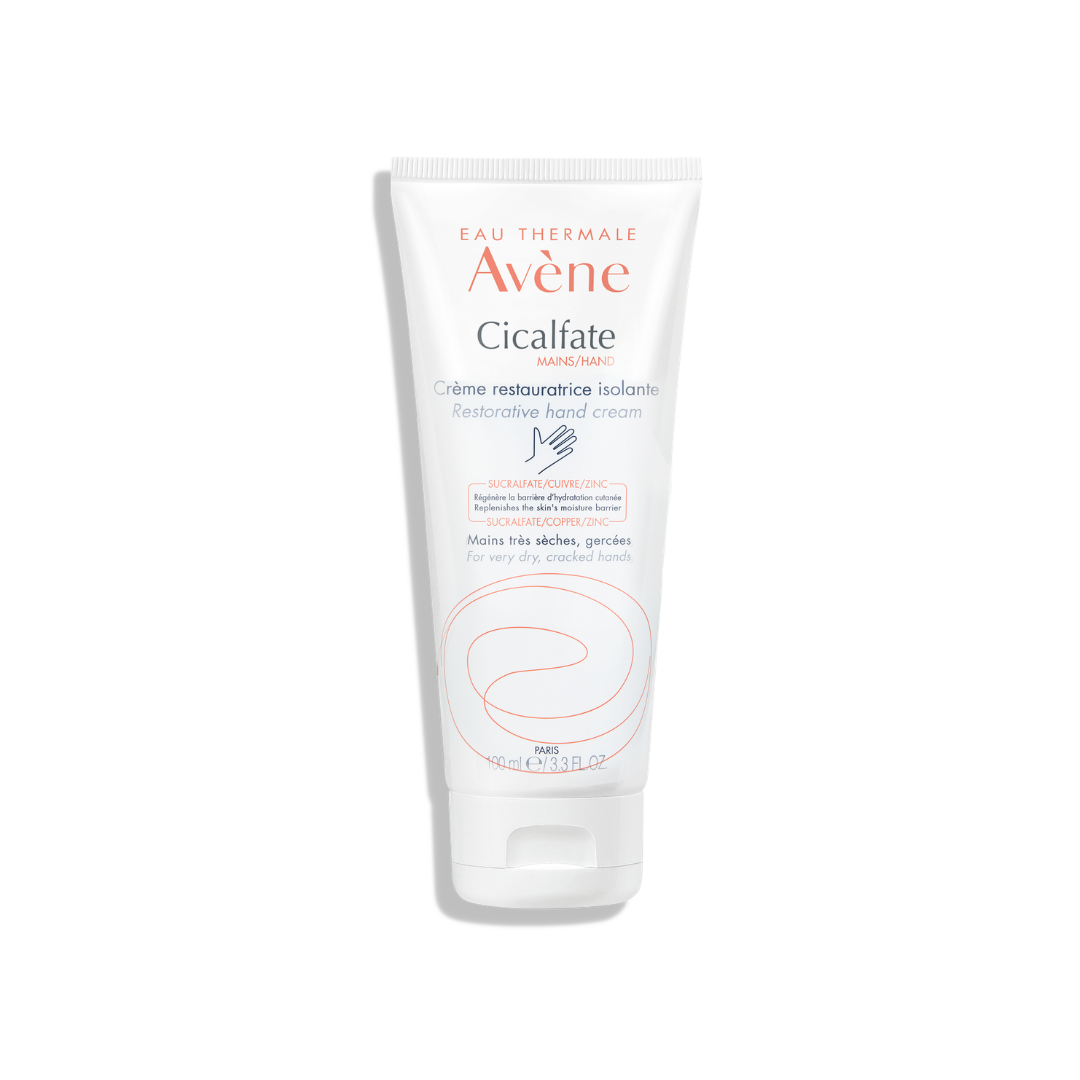 Avène - Cicalfate Instant Repairing Protective Cream For Damaged Skin + Cicalfate Repair Barrier Cream | MazenOnline