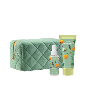 Pupa Milano - Let's Bloom Shower Gel and Scented Water Set | MazenOnline