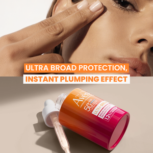 Avène - Avène Ultra Serum SPF 50+ Sunscreen | Ultra Light Hydrating Hyaluronic Acid Serum | MazenOnline