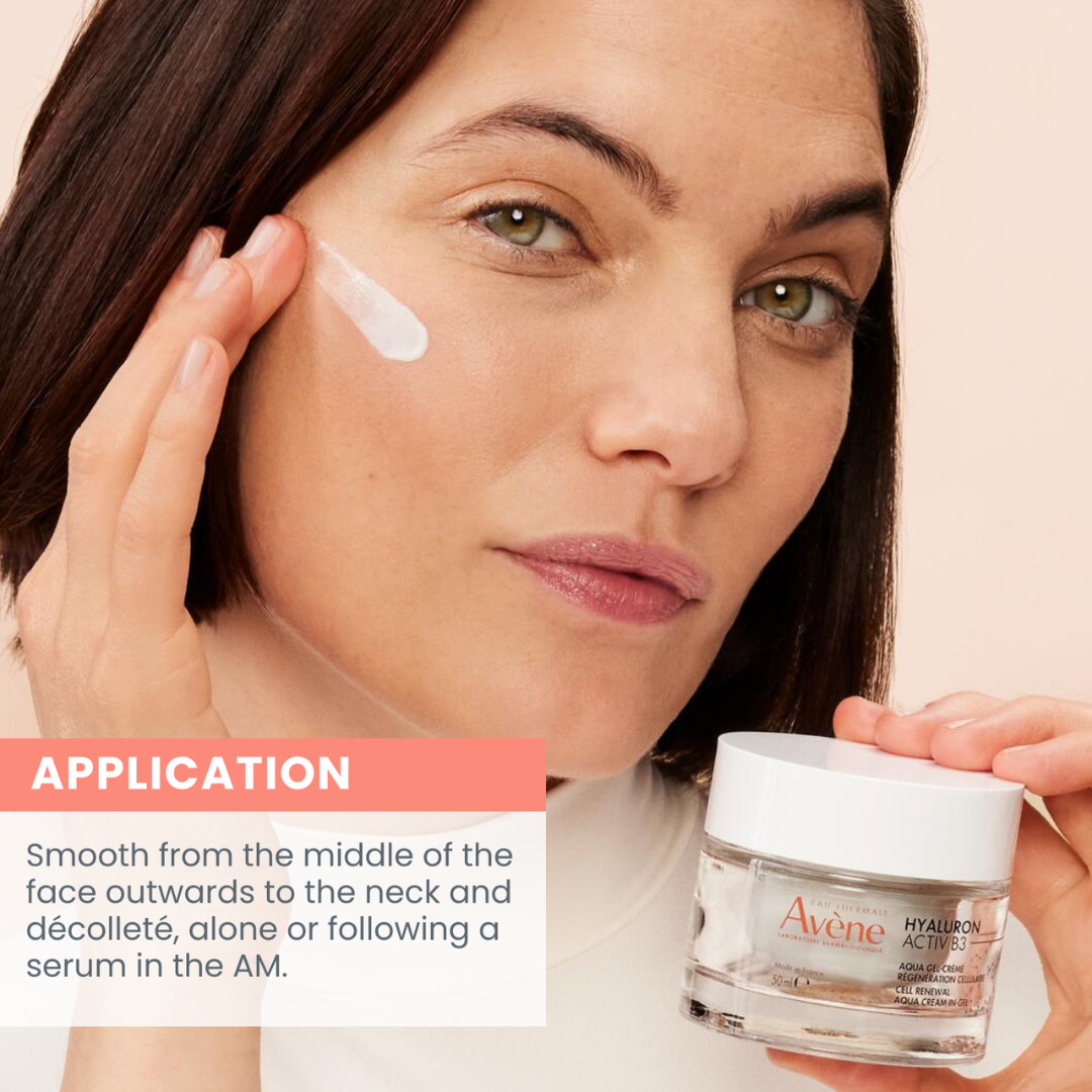 Avène - Hyaluron Activ B3 Skin Cell Recovery Cream | MazenOnline