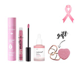 Radiant Bright Underarm Serum + Liquid lipstick 8h Matte + Pink Peptide Serum + Gift