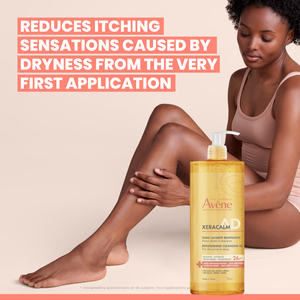 Avène - Xeracalm AD Lipid-Replenishing Cleansing Oil for dry skin | MazenOnline