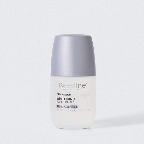 Whitening Roll-on Deo, Zero Aluminum - Fragrance Free - MazenOnline Main image