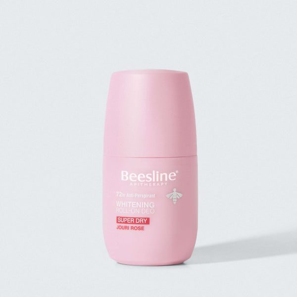 Whitening Roll-on Deo, Super Dry - Jouri Rose - MazenOnline
