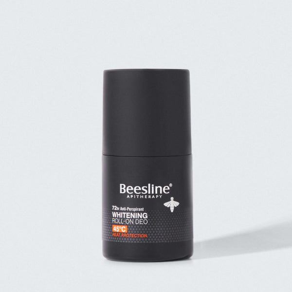 Whitening Roll-On Deo, Silver Power - 45°C - Heat Protection - MazenOnline Main image