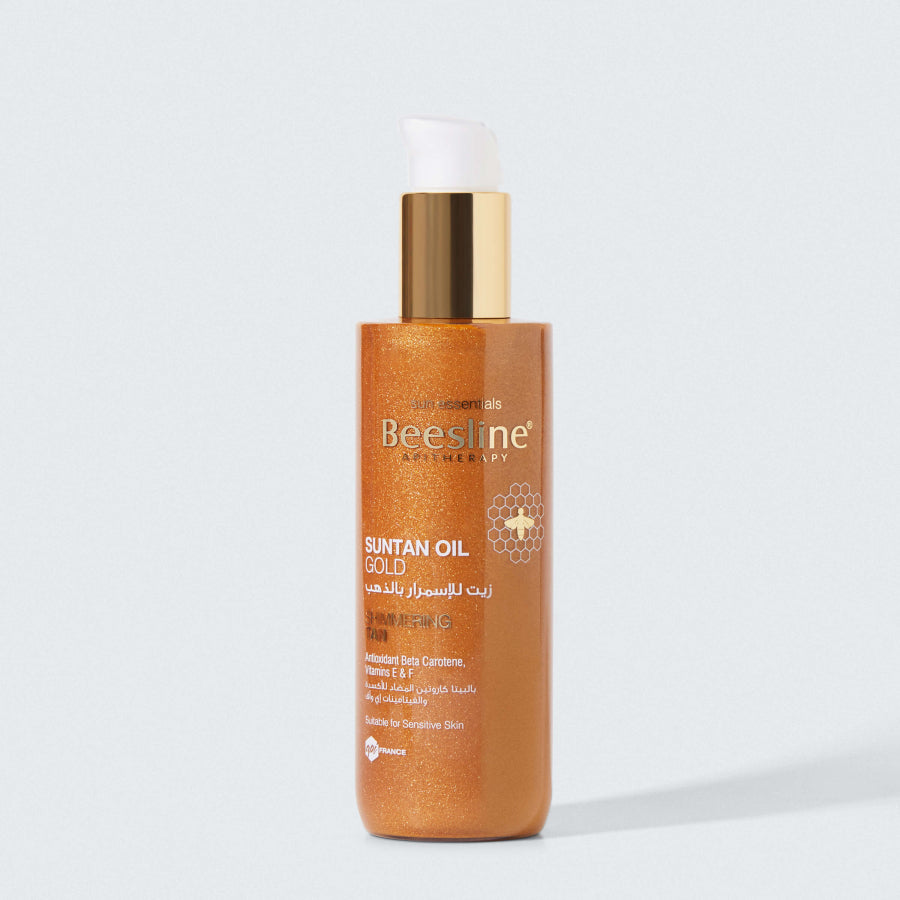 beesline tanning oil Main image