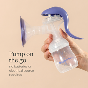Lansinoh - Manual Breast Pump | MazenOnline
