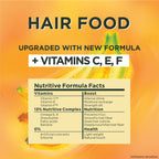 Garnier - Garnier Ultra Doux Banana Vegan Hair Food 3in1 Mask for dry hair, Boosted with Vitamins C, E & F | MazenOnline