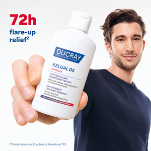 Kelual DS Intensive Anti-dandruff Treatment Shampoo - MazenOnline