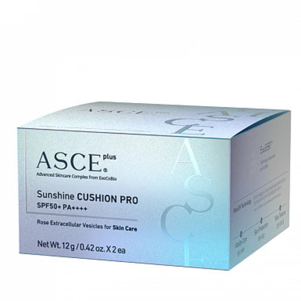 Asce - Plus Sunshine Cushion Pro | MazenOnline