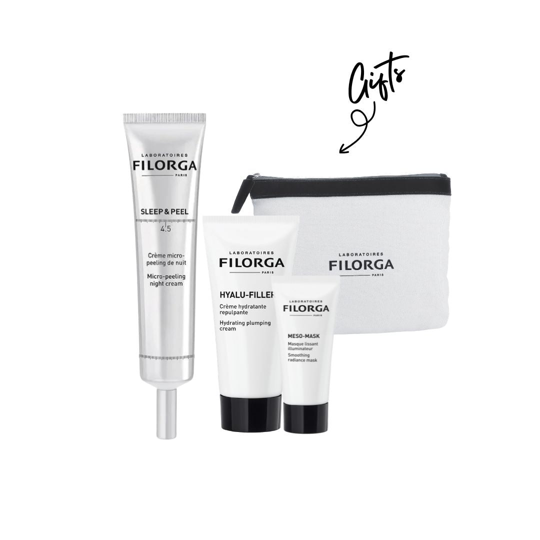 Filorga Sleep & Peel Micro Peeling Night Cream 4.5/40ml + Gifts Main image