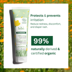 Buy Klorane Petit Brin Scented Water & get a FREE 100ml Organic Change Cream