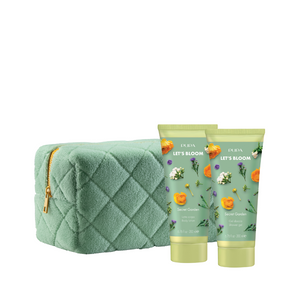 Pupa Milano - Let's Bloom Shower Gel and Body Milk Set | MazenOnline