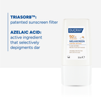 Ducray Melascreen SPF50+ Protective Anti-stain Fluid Invisible for pigmented skin, 30ml