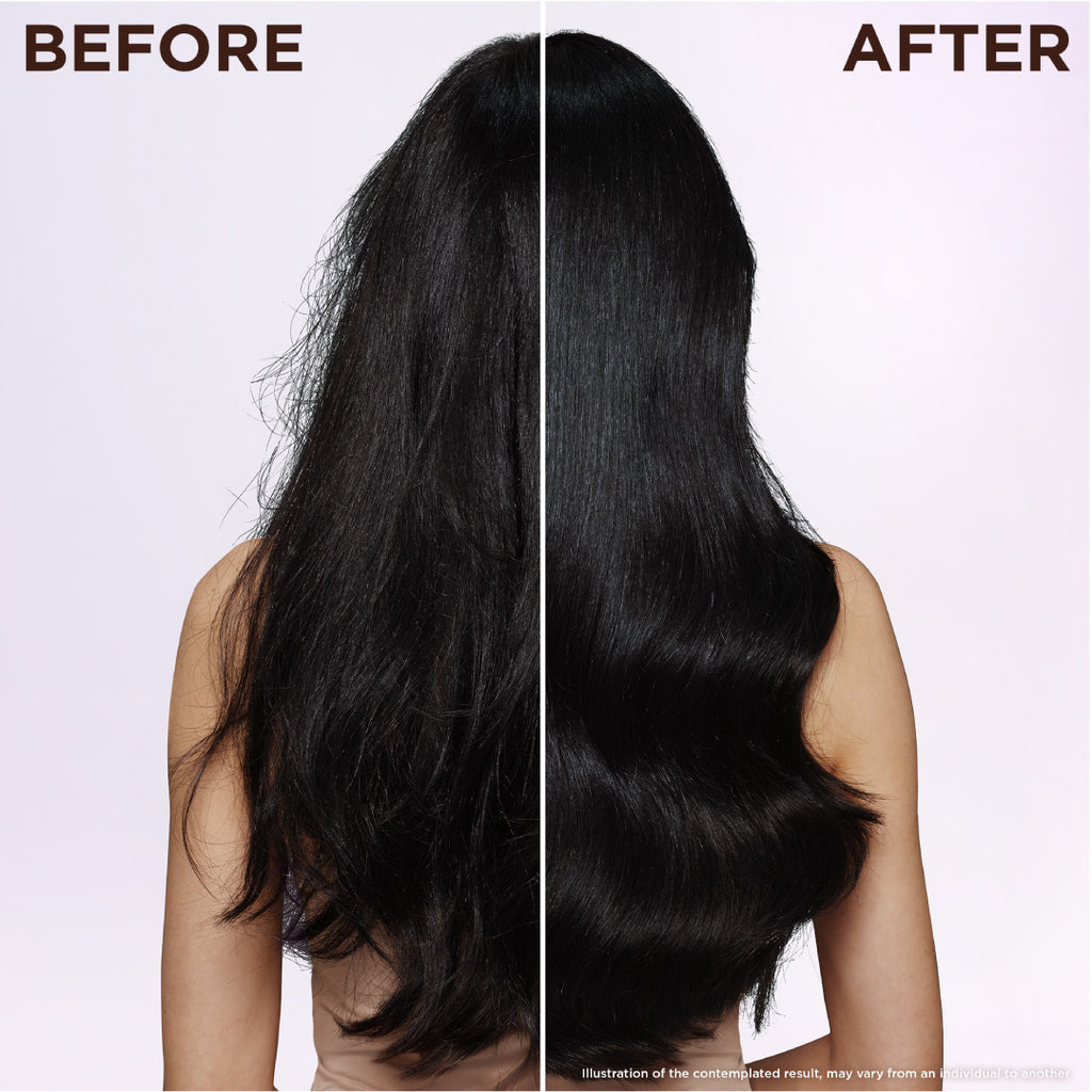Garnier - Ultra Doux Rice Water Infusion & Starch Leave In Cream for Long Hair | MazenOnline