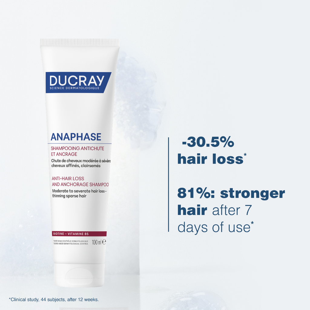 Buy Ducray Neoptide Expert Anti-hair loss & growth serum & get a FREE 100ml Anaphase anti-thinning shampoo