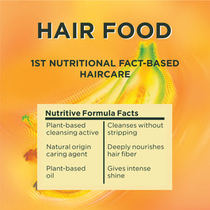 Garnier - Garnier Ultra Doux Banana Vegan Hair Food Shampoo for dry hair | MazenOnline