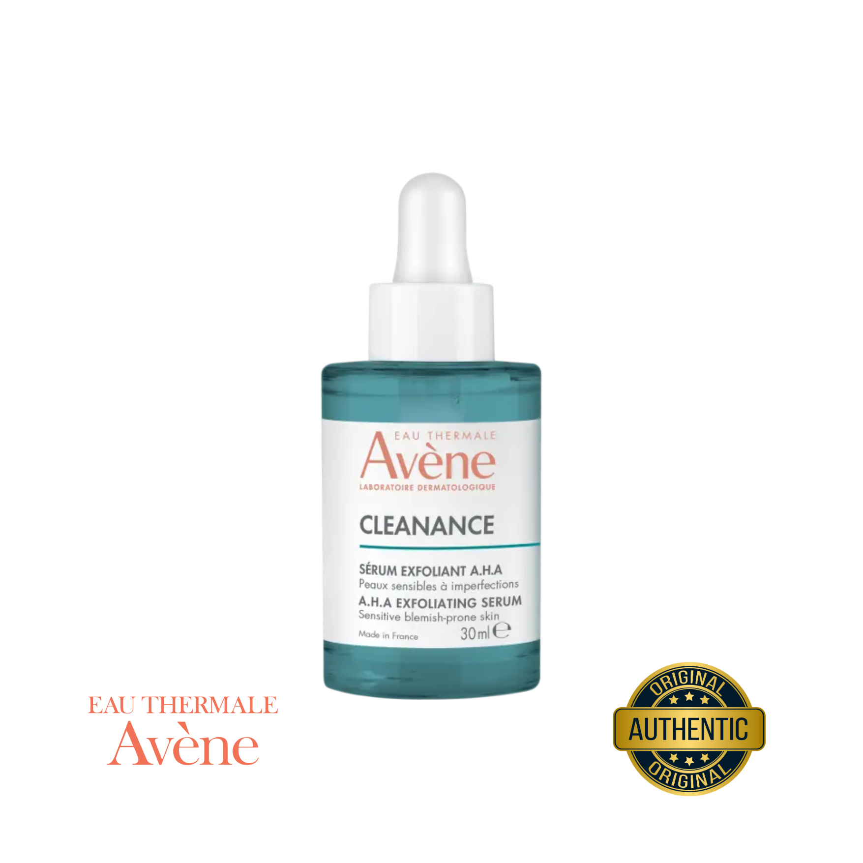Avène - Cleanance Exfoliating Serum AHA | MazenOnline