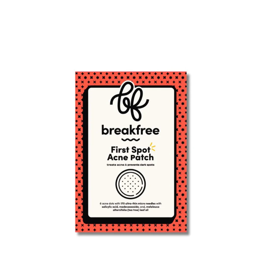 Breakfree - Breakfree First Spot Acne Patch | MazenOnline