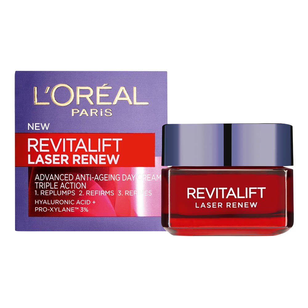 L'Oréal Paris - Dermo Expert Revitalift Laser Day | MazenOnline Main image