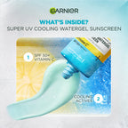 Super UV Cooling Water Gel Sunscreen