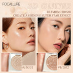 Skin Pressed Highlighter- (FA 234)