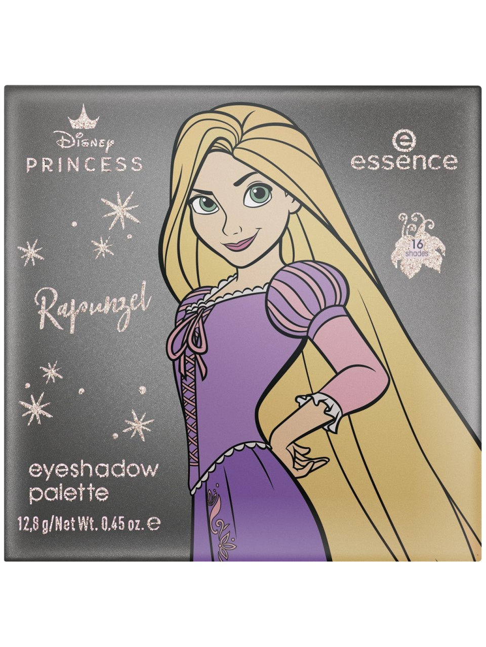 Essence Cosmetics - Disney Princess Rapunzel Eyeshadow | MazenOnline
