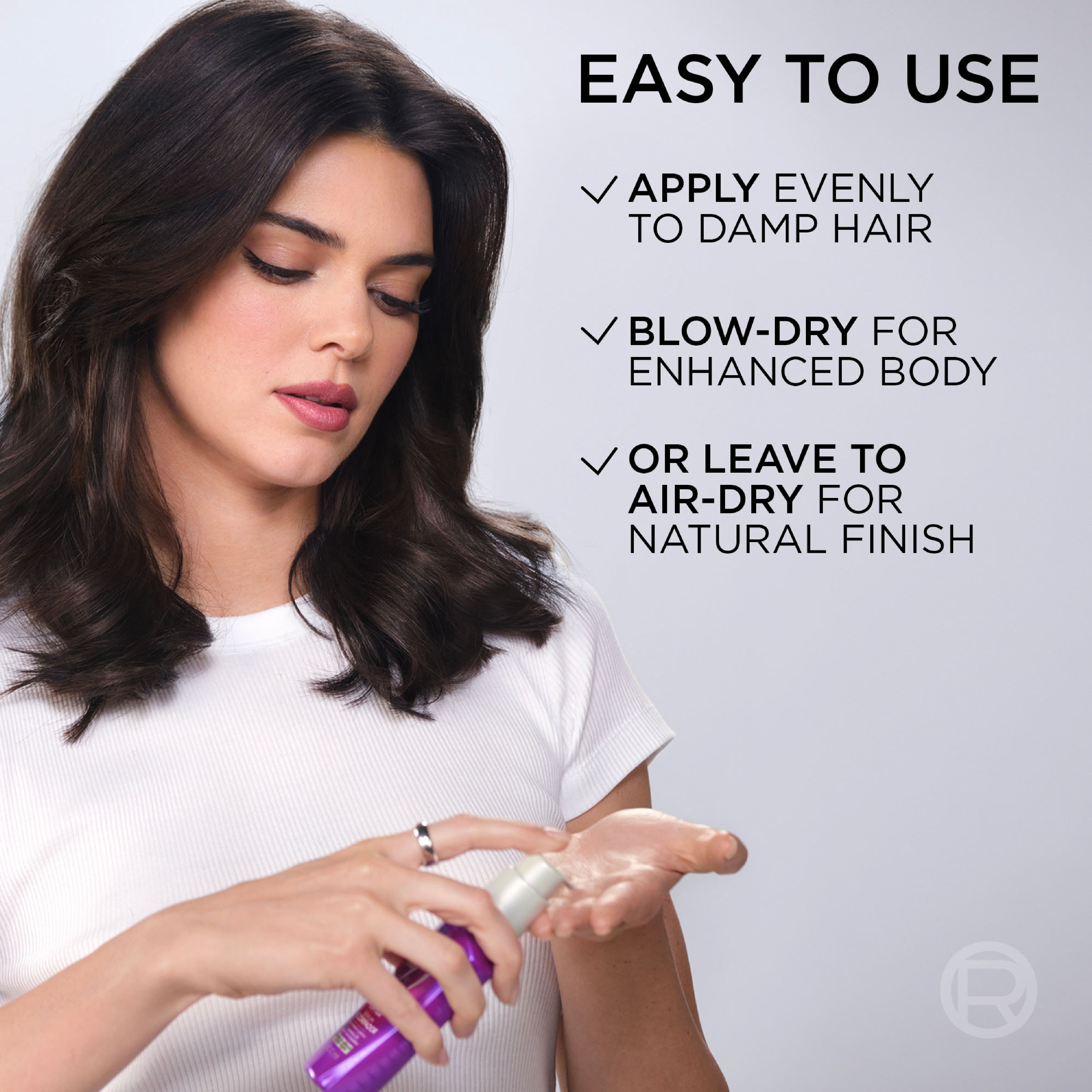 Elvive Collagen Lifter Fiber Thickening Serum