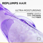 Elvive 72H Hyaluron Moisture Sealing Conditioner for Dehydrated Hair