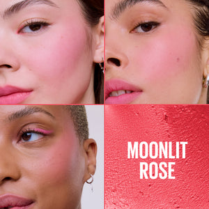 Cloudtopia Blush for Cheeks and Lip Mousse, Ultra-Vivid, Pigmented Formula for Up to 14HR of Blush and Lip Makeup Color - MazenOnline