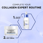 L'Oréal Paris - Collagen Expert Age-Correcting Serum with Glycerin & Collagen Peptide Fractions | MazenOnline