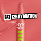 NYX Professional Makeup - Fat Oil Slick Click Shiny Lip Balm | MazenOnline