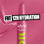 NYX Professional Makeup - Fat Oil Slick Click Shiny Lip Balm | MazenOnline