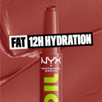 NYX Professional Makeup - Fat Oil Slick Click Shiny Lip Balm | MazenOnline