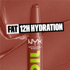 NYX Professional Makeup - Fat Oil Slick Click Shiny Lip Balm | MazenOnline