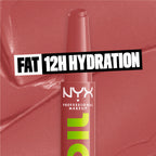 NYX Professional Makeup - Fat Oil Slick Click Shiny Lip Balm | MazenOnline