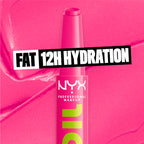 NYX Professional Makeup - Fat Oil Slick Click Shiny Lip Balm | MazenOnline