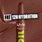 NYX Professional Makeup - Fat Oil Slick Click Shiny Lip Balm | MazenOnline