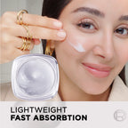 L'Oréal Paris - Hyaluron Expert Oil and Shine Control Replumping Gel Cream, for Combination to Oily Skin, with Hyaluronic Acid and Salicylic Acid | MazenOnline