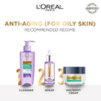 L'Oréal Paris - Hyaluron Expert Oil Control Deep Cleansing and Hydrating Gel, With Hyaluronic Acid and Salicylic Acid, for Combination to Oily Skin | MazenOnline