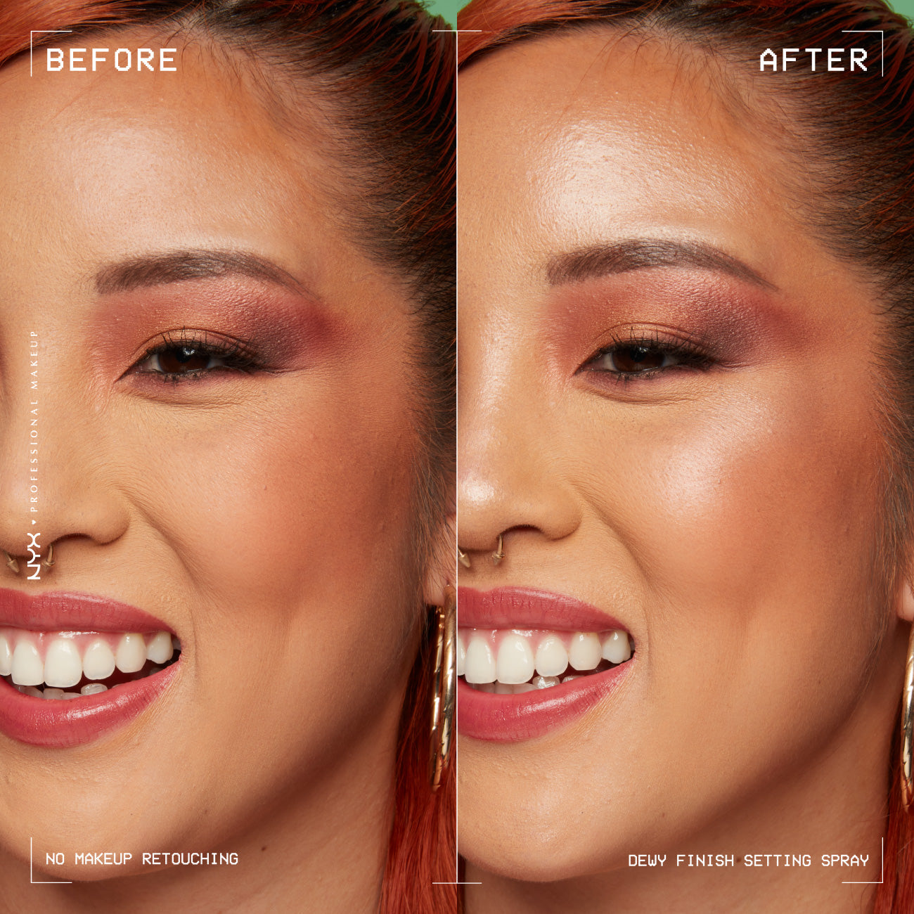 NYX Professional Makeup - Dewy Finish, Lightweight And Extends Makeup Wear Up To 16 Hours | MazenOnline