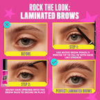 NYX Professional Makeup - Micro Brow Pencil, Ultra-Fine, Dual-Ended, Precise Eyebrow Pencil | MazenOnline