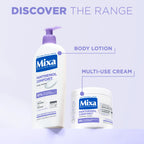 Mixa - Panthenol Comfort Body Lotion - For Dry Skin, Atopy Prone Skin and Eczema | MazenOnline